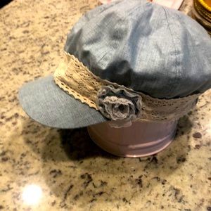 Cutest ladies hat ever!